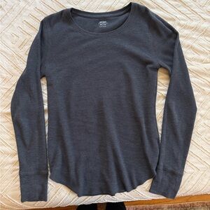 Old Navy Grey long sleeve